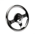 Murray 3 Spoke Pedal Car Steering Wheel, Chrome. Fixed Price $98.99.