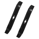 74205177 Ultra Highlift Bagging Blades Set For Cub Cadet Mtd Troy Bilt 42" Ze.... Fixed Price $51.04.