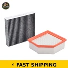 Fltrucktop Engine & Cabin Air Filter For Nissan Rogue 2021-2025. Fixed Price $39.99.