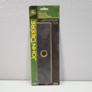 New John Deere Edger Blades Part# UP06765 (2) In Sealed Package. Fixed Price $12.00.