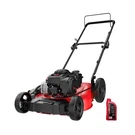 Powersmart Push Lawn Mower, 21" With B&s 125CC Engine, 2-IN-1 Mulching .... Fixed Price $381.03.