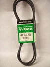 Mbl Three Stars Lawn & Garden V-belt 4LK730. Fixed Price $9.99.