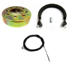 4" Band Brake W/cable Go Karts Mini Bikes Drift Trike OMB4DRUMKIT. Fixed Price $43.76.