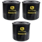 John Deere M806418 Oil Filter 655 755 756 F735 912 915 925 932 935 X495 595 3PK. Fixed Price $32.59.