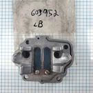 Lawn-boy Mower Reed Plate Assembly Oem Pn# 603952. Fixed Price $14.00.