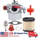 Carburetor For Toro Recycler 22 Tecumseh LV195EA LEV100 LEV120 Lawn Mower 640350. Fixed Price $19.99.