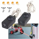 Easy-to-install Safety Sensor Kit 41A5034 For Craftsman/chamberlain Garage Door. Fixed Price $12.24.