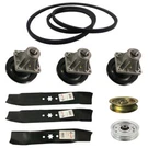 46" Cub Cadet LT1045 LT1046 Deck Rebuild Kit IT1406. Fixed Price $89.95.
