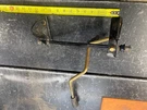 Mtd Master Hydro 19.5HP 42"CUT Deck Lift Shaft #747-05296 683-04155A-0637. Fixed Price $39.99.