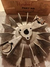 Tecumseh Original Nla Oem Flywheel 611011A - Nib. 1262. Fixed Price $27.99.