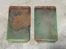 M49912 John Deere 316 318 400 420 Dash Side Screen Jd Lawn And Garden Tractor. Fixed Price $34.99.