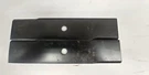 QTY/2 Stens 375-162 Edger Blade 10" X 2" Lesco 014222. Fixed Price $12.95.