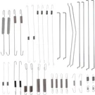 36 Pack Throttle Springs Kit For Honda Briggs Stratton Engine Return Linkage. Fixed Price $14.69.