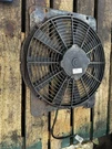 Cushman Sprayer Electric Fan ; 898625 LM20811. Fixed Price $75.00.