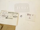 Toro 32151-49 Retaining Ring Free Shipping. Fixed Price $11.00.