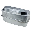 GY21132 John Deere Oem Muffler. Fixed Price $55.41.