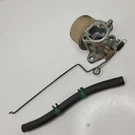 Briggs & Stratton 12F802-2918-B1 Carburetor Assembly 696564. Fixed Price $14.99.