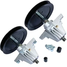 Boeray 2PCS 46" Deck Spindle Assembly For Mtd 918-04865,918-04865A 2-PC. Fixed Price $70.48.