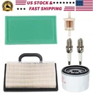 Air Oil Filter Kit For John Deere L120 L111 L118 LA120 LA130 LA150 Lawn Mower. Fixed Price $18.79.