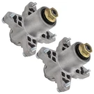 8TEN Deck Spindle Set For Mtd 615-0142A 618-0142 918-0138C 918-0142C 918-0142A. Fixed Price $37.95.