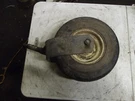 Kubota ZG20 Right Hand Front Caster Wheel 13X5-6. Fixed Price $74.99.