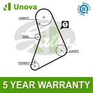 Timing Cam Belt Unova Fits Ford Sierra Capri Escort Cortina Transit. Fixed Price $20.41.