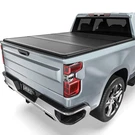 Ledkingdomus Hard Folding Tonneau Cover Chevy Silverado 1500 5.8FT. Fixed Price $666.99.