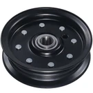 Gelaska Flat Idler Pulley Replaces Dixie Chopper T19 1X30224 Black. Fixed Price $26.78.