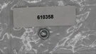 New Genuine Toro 610358 Locking Jam Nut, Free Shipping!. Fixed Price $9.69.