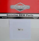 Genuine Oem Briggs & Stratton 596504 Crankcase Gasket. Fixed Price $17.85.