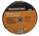 Power Care 11 X 1.75 Universal Plastic Rear Wheels Lawn Mower Replacement. Fixed Price $29.90.