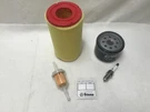 Kit Filter Maintenance For LG262 W/o Oil John Deere D120 E110 LA125 S110. Fixed Price $20.99.