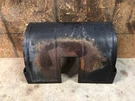 M70952 John Deere Muffler Guard From 320 Hydraulic Lift Tractor. Fixed Price $15.00.