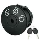 Gradora Riding Lawn Mower Ignition Switch With Key 3 Position 5 Terminals.... Fixed Price $15.86.