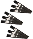 Rotary 10291 Mower Blades For John Deere M127500 Windsor 50-4442 48" Deck. Fixed Price $91.79.