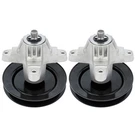 Pk Spindle Assembly For Mtd 618-04456A 918-04456 918-04461A 285-843. Fixed Price $51.49.