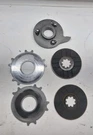 John Deere 445 X485 X585 X724 Transmission Clutch Disk Kit AM878406 M806201. Fixed Price $29.99.