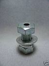 Mounting Bolt Kit Motorcycle Atv Whip 1/4" Flag Holder. Fixed Price $6.99.