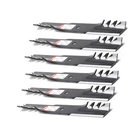Genuine Oem Oregon Part # 596-344 Gator Blade Pack. Fixed Price $92.14.