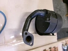 Oem Briggs & Stratton Snapper 7074453YP Muffler. Fixed Price $90.00.