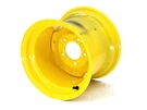 (1) Rear Wheel Fits John Deere Series 2305 X748 X749 1023E 1026R 1025R M121628. Fixed Price $119.99.