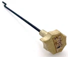 Genuine Oem Lawn-boy Toro Omc Part 679607 Knob And Rod Rpm Adjuster. Fixed Price $16.11.