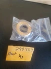Carburetor Float Fits Briggs & Stratton 299707 For 6 - 12 Hp/ Location Bin K. Fixed Price $14.00.