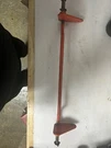 Murray Lawn Mower Front Cross Bar 71152-98 For Scott Model 21997X8A. Fixed Price $11.39.