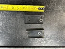 Poulan Pro 960460077 Deck Up Stop Brackets #532407465. Fixed Price $9.99.