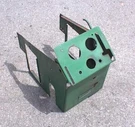 John DEERE(79-031) 400 Operator Pedestal. Fixed Price $29.99.