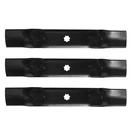 3 Pack High Lift Mower Blade For John Deere D160 LA155 LA165 X165 X166 48" Decks. Fixed Price $31.99.