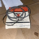 Tecumseh Vintage Nos 33568 Ring Set .010 Oversize For HS50. Fixed Price $100.00.