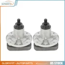 2PK Deck Spindle Assembly For John Deere GY20050 GY20785 L100 L110 L120 L130. Fixed Price $48.24.