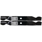 Notched Air Lift Blades Fit Troy Bilt 34087C 34342 Craftsman Mtd 1910917. Fixed Price $41.97.